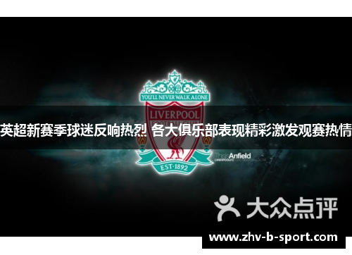 英超新赛季球迷反响热烈 各大俱乐部表现精彩激发观赛热情