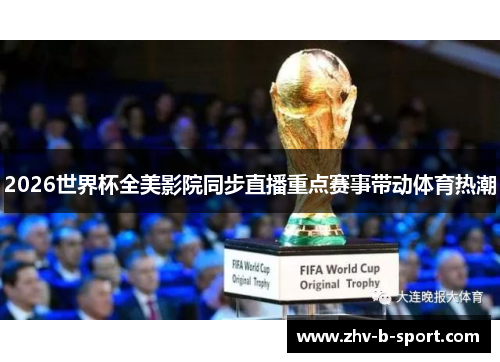 2026世界杯全美影院同步直播重点赛事带动体育热潮