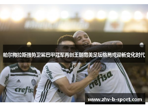 帕尔梅拉斯强势卫冕巴甲冠军再创王朝南美足坛格局或迎新变化时代 帕尔梅拉斯强势卫冕巴甲冠军再创王朝南美足坛格局或迎新变化时代